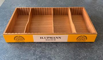 H. Upmann 'sigarenblad' beschikbaar voor biedingen