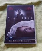 Play dead dvd, Ophalen, Zo goed als nieuw