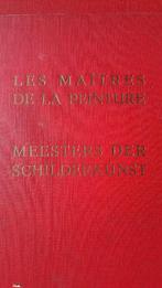 Meesters der schilderkunst, Enlèvement