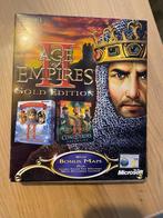 Age Of Empires 2 Gold Edition PC, Games en Spelcomputers, Games | Pc, Vanaf 3 jaar, 1 speler, Zo goed als nieuw, Strategie en Constructie