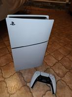 Playstation 5 digital edition + controller, Games en Spelcomputers, Spelcomputers | Sony PlayStation 5, Ophalen of Verzenden, Zo goed als nieuw