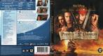 pirates of carribean 1 (blu-ray + blu ray bonus) nieuw, Cd's en Dvd's, Blu-ray, Ophalen of Verzenden, Zo goed als nieuw, Avontuur
