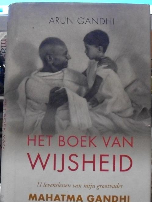 Het boek van wijsheid, 11 levenslessen van mijn grootvader, Boeken, Esoterie en Spiritualiteit, Zo goed als nieuw, Verzenden