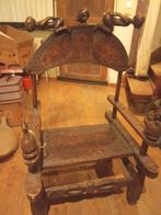 Siège TRIBAL (Afrique ), Enlèvement