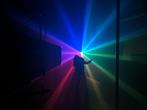 Nouveau laser RGB 5W de première classe 25Kpps, Musique & Instruments, Enlèvement ou Envoi, Neuf, Lumières, Commande sonore