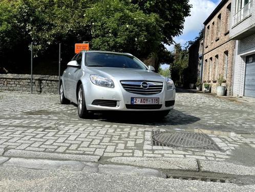 Opel Insignia 2.0 CDTI 2012/13 EURO5, Autos, Opel, Particulier, Insignia, ABS, Régulateur de distance, Airbags, Air conditionné