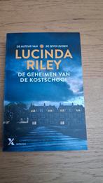 De geheime van de kostschool, Enlèvement ou Envoi