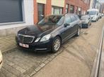 W212 e200 cdi, Auto's, Mercedes-Benz, Automaat, Euro 5, Achterwielaandrijving, Zwart