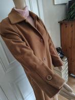 vintage lange mantel, Kleding | Dames, Vintage, Verzenden