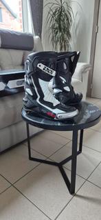 IXS RS1000 motorlaarzen maat 40, Motoren, Ophalen of Verzenden, Laarzen