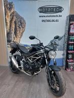 Suzuki SV650 2022, Permis Moto A, Entreprise, Plus de 35 kW, 2 cylindres