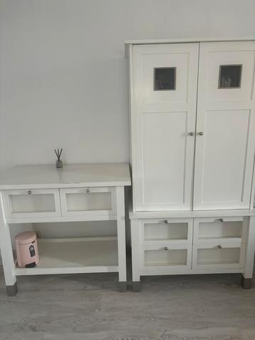 Baby kamer set, Enlèvement, Comme neuf, Commode