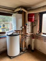 Vaillant gaswandketel + boiler, Ophalen, Zo goed als nieuw, Boiler