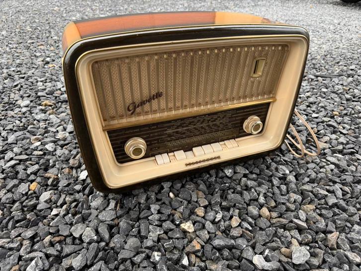 Telefunken Gavotte 1063 état exceptionnel, Auto diversen, Autoradio's, Ophalen
