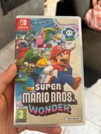 Super mario bros wonder, nintendo switch, Ophalen of Verzenden