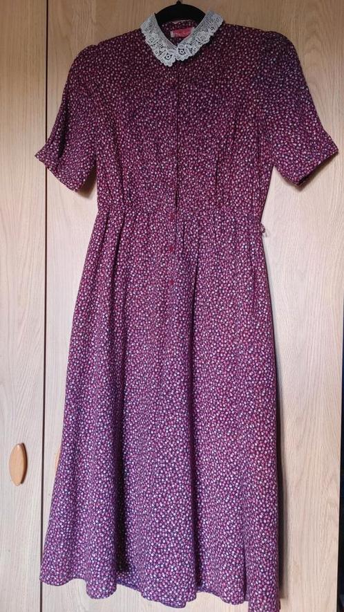 Vintage jurk van Betty Barclay maat 34, Kleding | Dames, Jurken, Gedragen, Maat 34 (XS) of kleiner, Ophalen of Verzenden