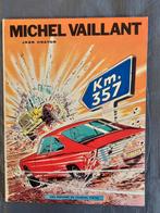 Michel Vaillant - Km.357 in E.O in TBE, Gelezen, Ophalen of Verzenden, Jean Graton, Eén stripboek