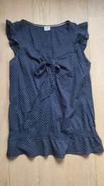 Blouse Esprit, maat 40, Kleding | Dames, Maat 38/40 (M), Blauw, Ophalen of Verzenden, Gedragen