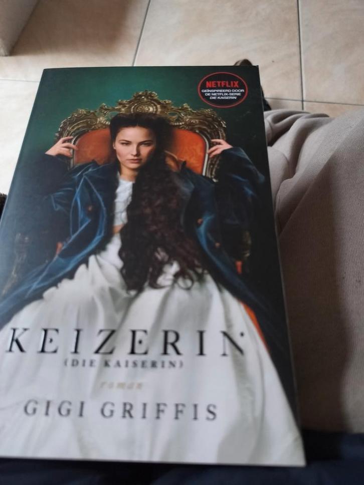 Gigi Griffis - Keizerin (Die Kaiserin), Livres, Littérature, Enlèvement
