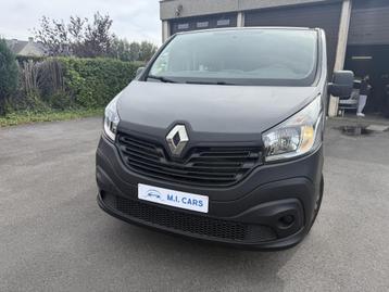 Renault Trafic 1.6DCI 6PL (bj 2019) beschikbaar voor biedingen