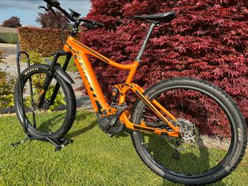 Vtt électrique GIANT taille L avec potence, Giant, Enlèvement, Hommes, Utilisé
