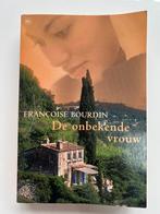 F. Bourdin - De onbekende vrouw, Boeken, Literatuur, F. Bourdin, Ophalen of Verzenden, Zo goed als nieuw