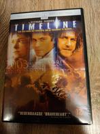 Timeline (2003) (Paul Walker) DVD, Comme neuf, Enlèvement ou Envoi