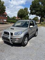 Toyota rav4 2.0d4d LICHTE VRACHT, Auto's, Elektrische ramen, Bedrijf, Rav4, SUV of Terreinwagen