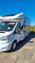 Challenger 260 Graphite edition -Automaat-2018, Caravans en Kamperen, Mobilhomes, Diesel, Particulier, Ford, 6 tot 7 meter