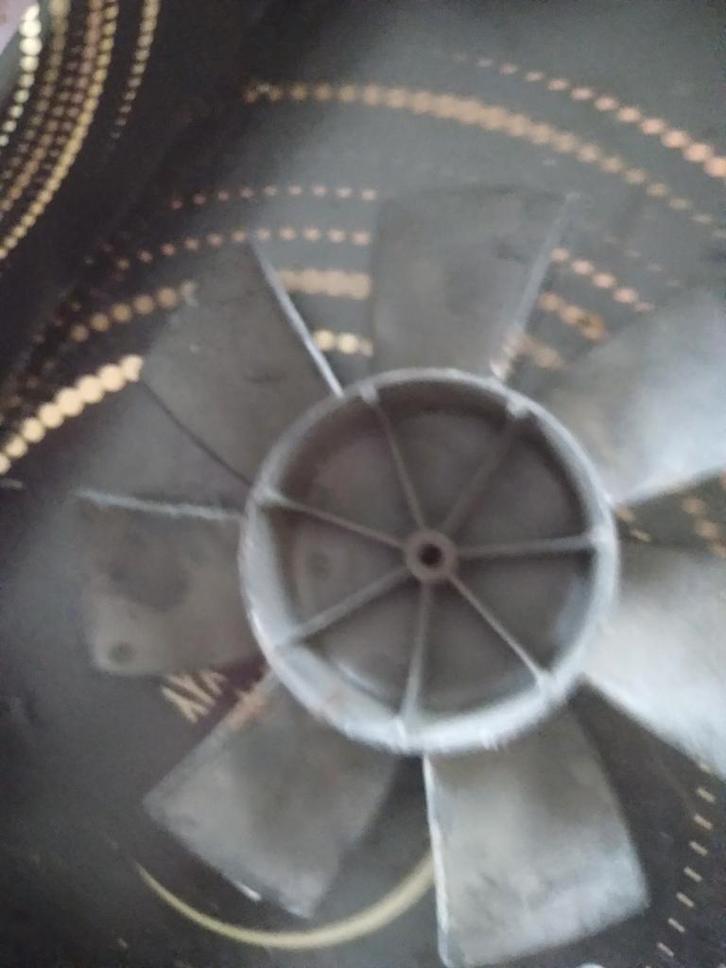 Shroefwiel kachel ventilator  vw lt, Auto-onderdelen, Klein materiaal, Ophalen of Verzenden