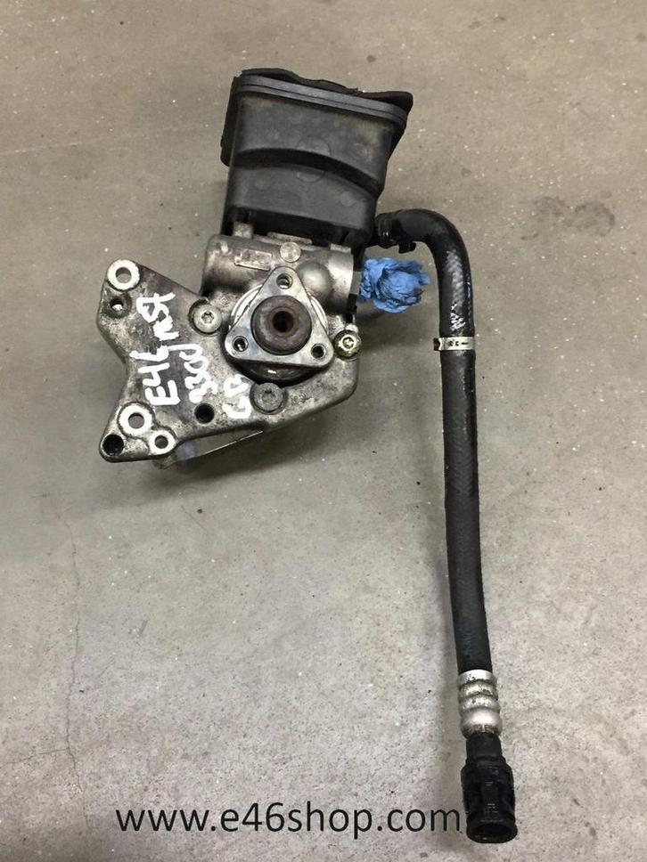Stuurpomp BMW E90 E91 330d m57 motor, Auto-onderdelen, Besturing, BMW, Gebruikt, Ophalen of Verzenden