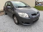 Toyota Auris 1.4d Sol-pakket 5p CT OK, Auto's, Voorwielaandrijving, Stof, Zwart, 4 cilinders