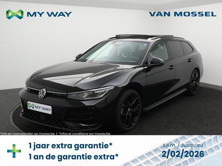 Volkswagen Passat SW Passat Variant 1.5 eTSI R-Line Business, Auto's, Volkswagen, Passat, Airbags, Airconditioning, Alarm, Cruise Control