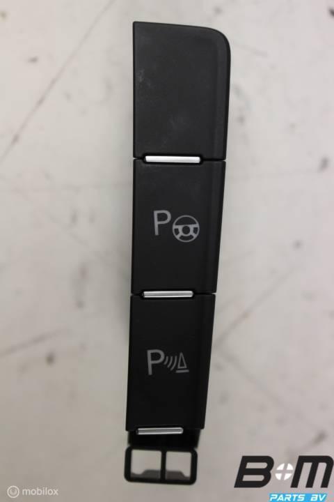 Schakelaar voor PDC en PLA Volkswagen Golf 7 5G1927238F, Auto-onderdelen, Dashboard en Schakelaars, Gebruikt