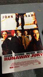 John Grisham - Runaway Jury (In het geding), Ophalen, John Grisham