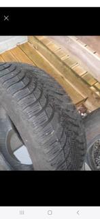 2 pneus 205/55r16 M+s, Pneu(s), Utilisé, Enlèvement ou Envoi