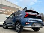 Hyundai Bayon - 2024 - Automaat - 5 jaar Garantie! - 100km, Auto's, Hyundai, Automaat, Bedrijf, Achteruitrijcamera, Euro 6