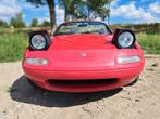 Mazda MX-5 Miata (1990)–Amerikaanse klassieker met potentie, Auto's, 4 cilinders, Cabriolet, 1600 cc, Handgeschakeld