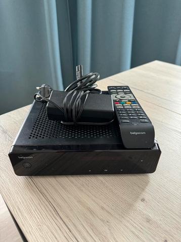 Cisco Full HD Proximus v5-decoder met harde schijf