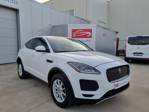 Jaguar  E-Pace  2.0 D 150pk  AUTO. // AWD //, Auto's, Jaguar, Bedrijf, Te koop, E-Pace, 4x4, ABS, Achteruitrijcamera, Adaptieve lichten