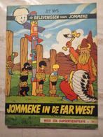 Jommeke in de far west, Boeken, Stripverhalen, Ophalen of Verzenden, Gelezen