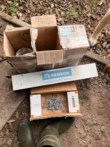 Ventilatie overschotje beschikbaar voor biedingen