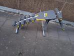 banc fitness, Ophalen