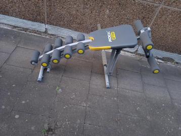 banc fitness beschikbaar voor biedingen