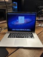 Apple MacBook Pro, Ophalen, Gebruikt, 2 tot 3 Ghz, 15 inch