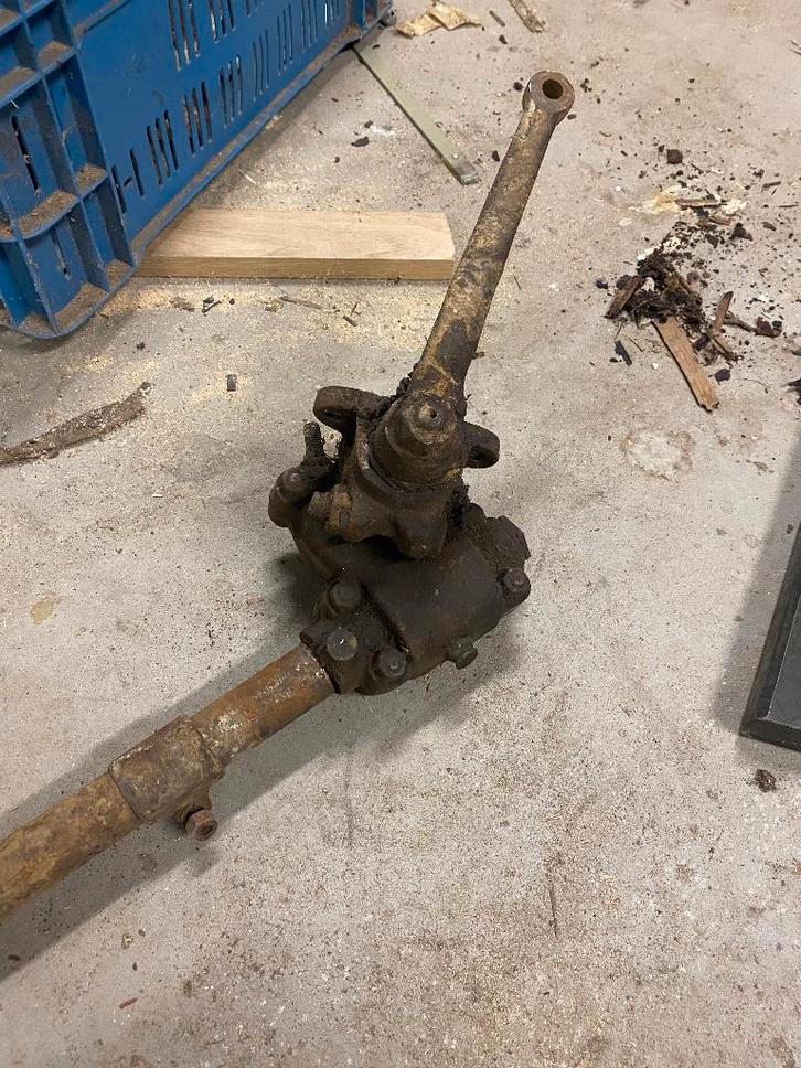 Timonerie d'origine Citroën B2, ancienne de 1923, Autos : Divers, Autos divers Autre, Enlèvement ou Envoi