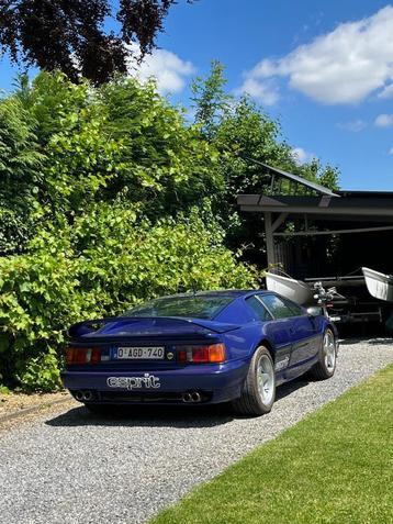 Lotus Esprit Turbo 88 254cv *LOOK S4S* unique rare