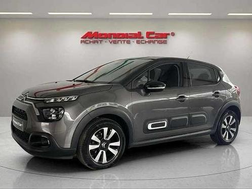 Citroen C3 1.5 BlueHDi * Apple CarPlay * Caméra * Clim *, Auto's, Citroën, C3, ABS, Airbags, Airconditioning, Bluetooth, Boordcomputer