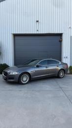 Jaguar XF 2.0D | Leder | Navi | Cam | Garantie, Auto's, Jaguar, Automaat, Testrit aan huis, USB, 5 deurs