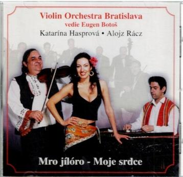 cd   -   mro jiloro - mopje srdce  beschikbaar voor biedingen